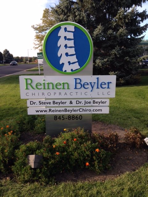 Reinen Beyler Sign Reinen Beyler Sign